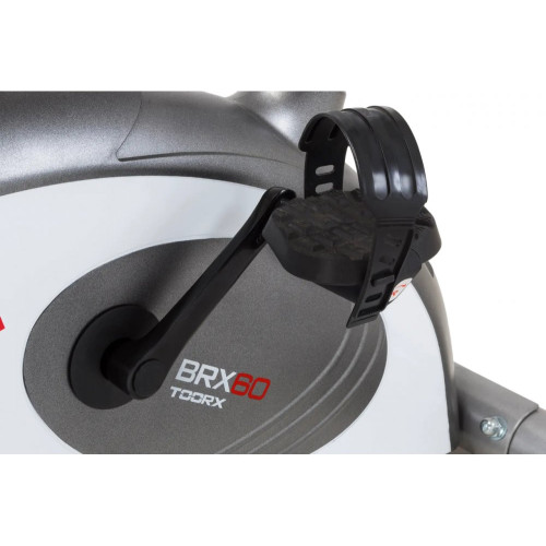 Велотренажер  Toorx Upright Bike BRX 60 - фото №9